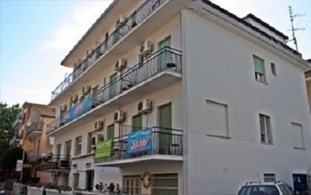 Elsi Hotel Rimini Eksteriør bilde