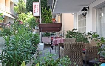 Elsi Hotel Rimini Eksteriør bilde