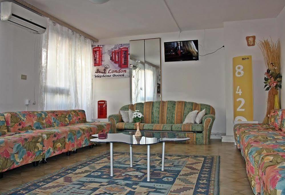 Elsi Hotel Rimini Eksteriør bilde