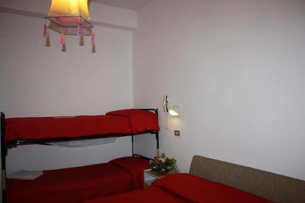Elsi Hotel Rimini Eksteriør bilde