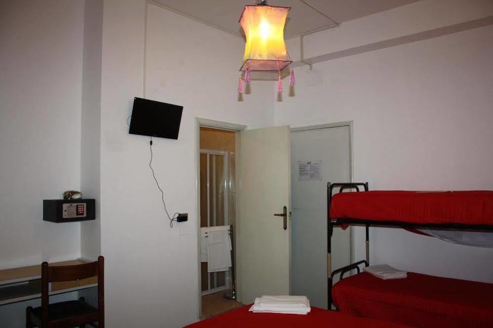 Elsi Hotel Rimini Eksteriør bilde
