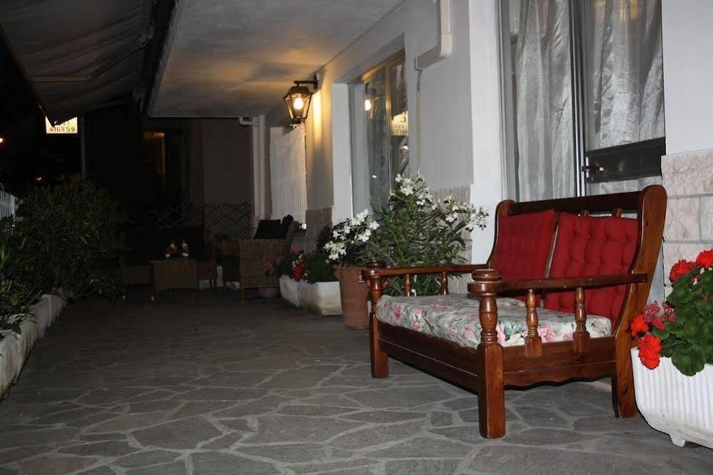 Elsi Hotel Rimini Eksteriør bilde